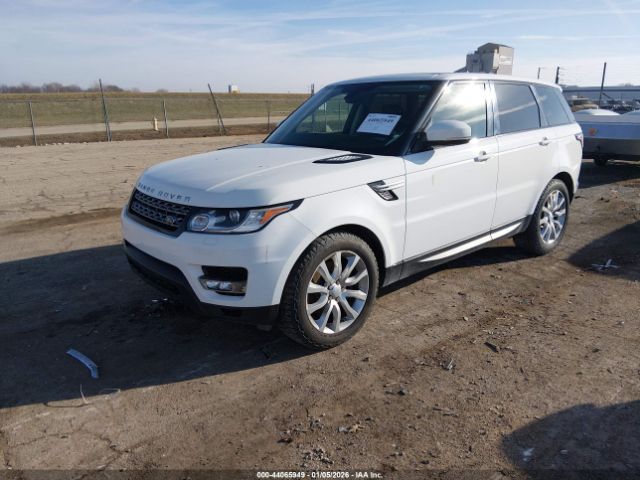 2015 LAND ROVER RANGE ROVER SPORT SALWR2VF5FA602994 Photo 1