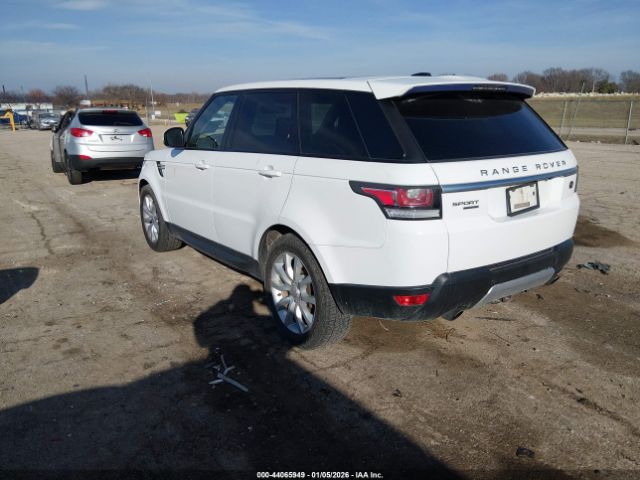 2015 LAND ROVER RANGE ROVER SPORT SALWR2VF5FA602994 Photo 2