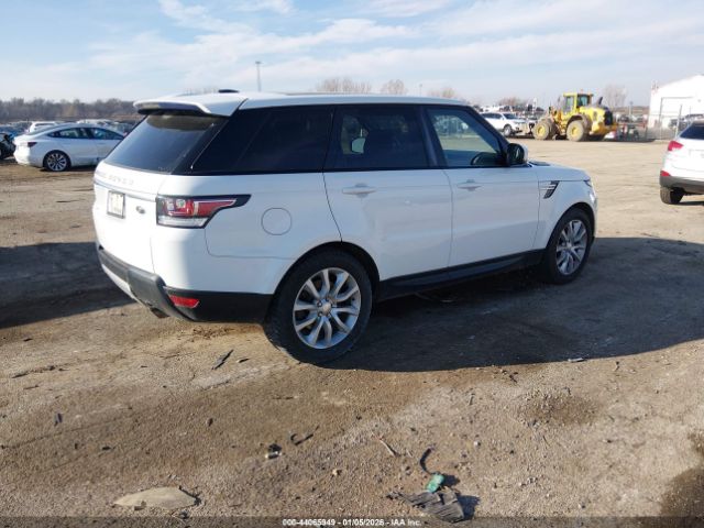 2015 LAND ROVER RANGE ROVER SPORT SALWR2VF5FA602994 Photo 3