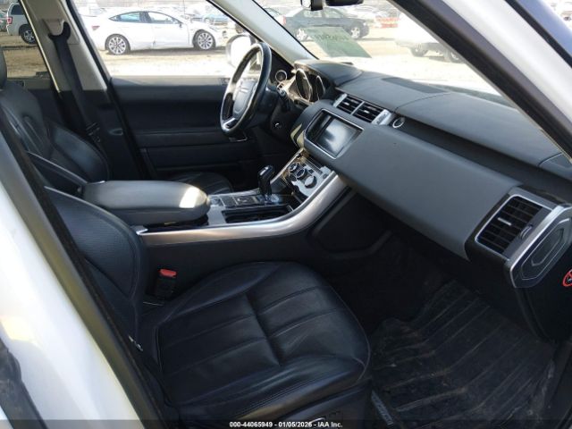 2015 LAND ROVER RANGE ROVER SPORT SALWR2VF5FA602994 Photo 4