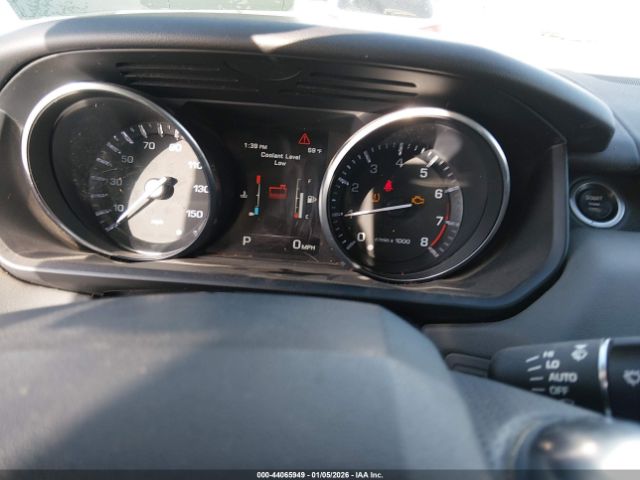 2015 LAND ROVER RANGE ROVER SPORT SALWR2VF5FA602994 Photo 6