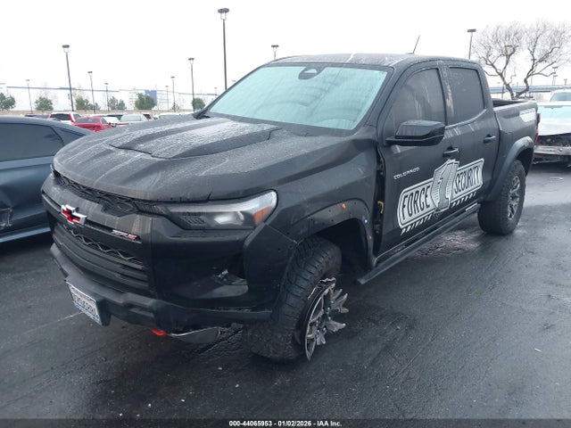 1GCPTFEK6R1191515 Chevrolet Colorado 4wd Zr2