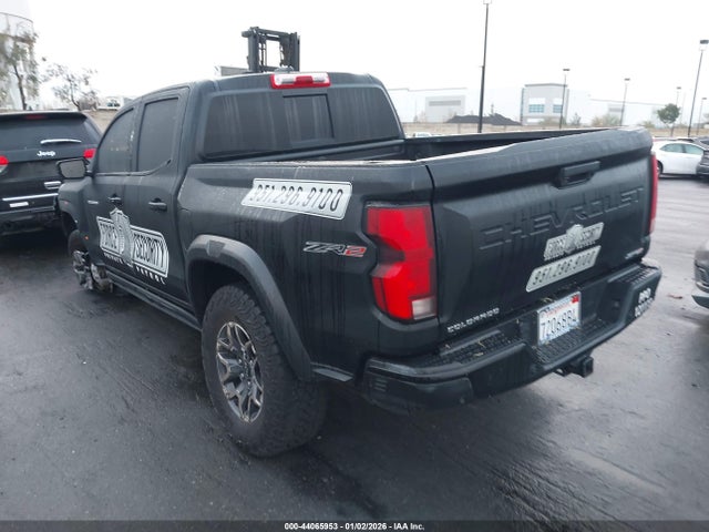 1GCPTFEK6R1191515 Chevrolet Colorado 4wd Zr2