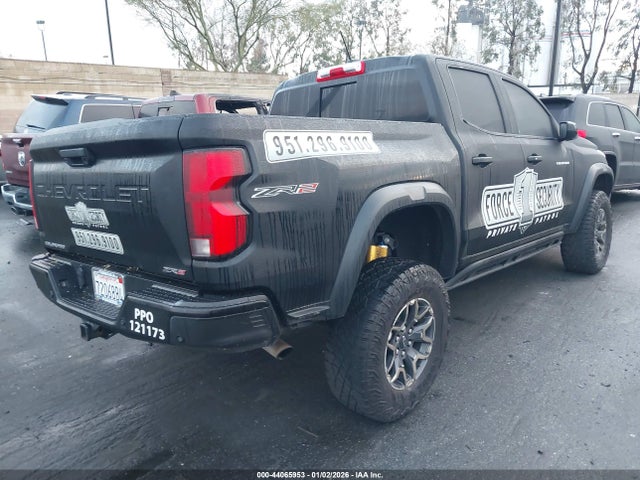 1GCPTFEK6R1191515 Chevrolet Colorado 4wd Zr2