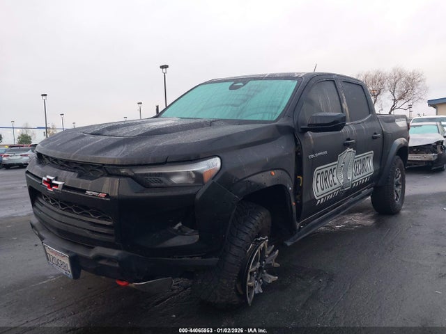 1GCPTFEK6R1191515 Chevrolet Colorado 4wd Zr2