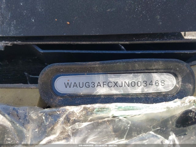 2018 AUDI A6 WAUG3AFCXJN003468 Photo 8