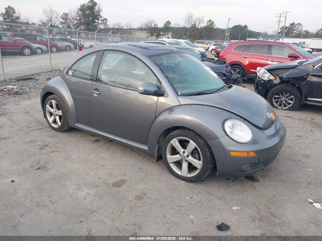 44065964 :رقم المزاد ، 3VWSW31CX6M419848 vin ، 2006 Volkswagen New Beetle 2.5 مزاد بيع
