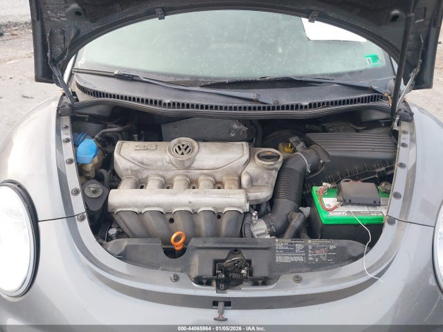 44065964 :رقم المزاد ، 3VWSW31CX6M419848 vin ، 2006 Volkswagen New Beetle 2.5 مزاد بيع