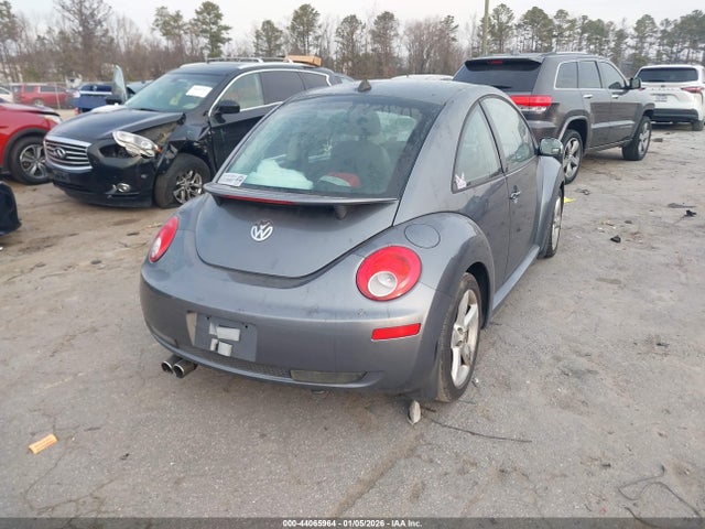 44065964 :رقم المزاد ، 3VWSW31CX6M419848 vin ، 2006 Volkswagen New Beetle 2.5 مزاد بيع