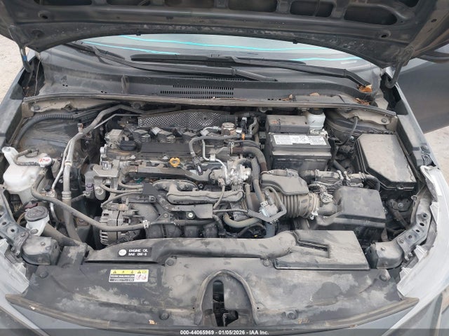 Toyota COROLLA LE 2024 5YFB4MDE6RP102951 Image 10