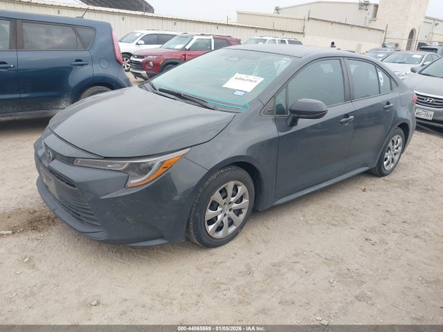 Toyota COROLLA LE 2024 5YFB4MDE6RP102951 Image 2
