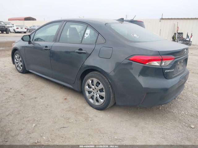 Toyota COROLLA LE 2024 5YFB4MDE6RP102951 Image 3