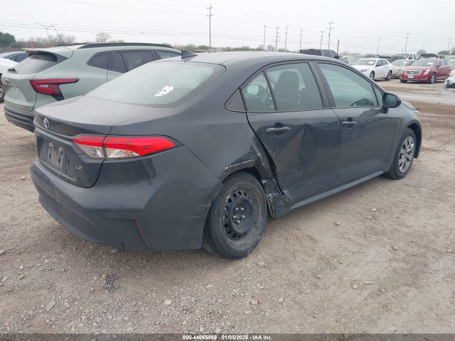Toyota COROLLA LE 2024 5YFB4MDE6RP102951 Image 4