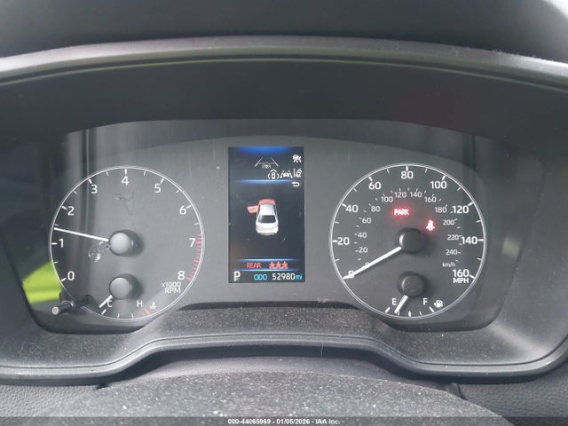 Toyota COROLLA LE 2024 5YFB4MDE6RP102951 Image 7