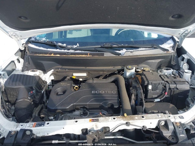 3GNAXHEV0KS564995 Chevrolet EQUINOX LS