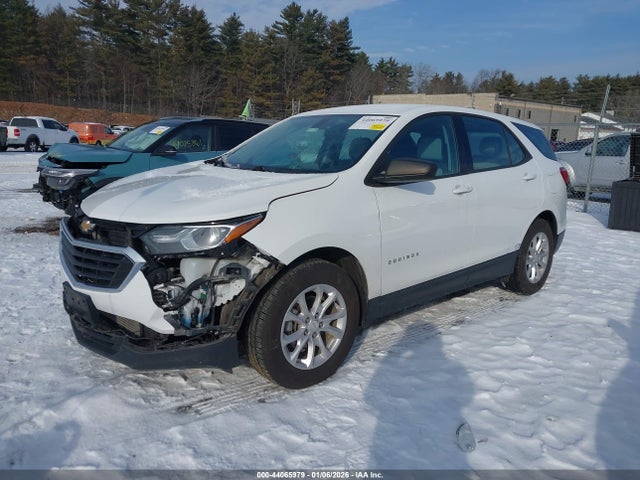 3GNAXHEV0KS564995 Chevrolet EQUINOX LS