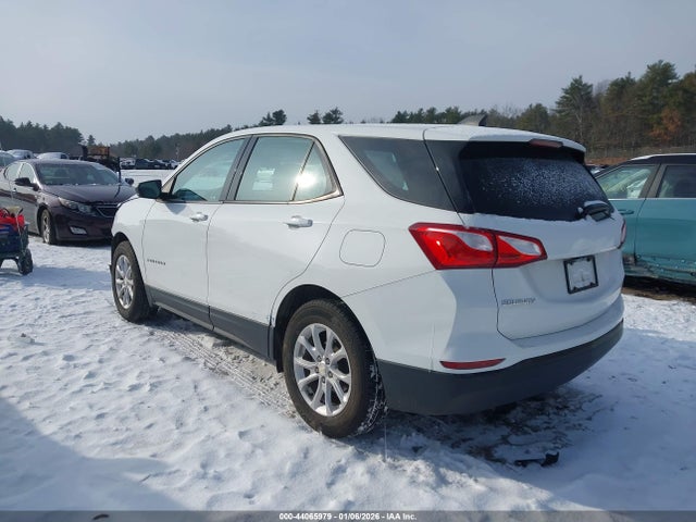 3GNAXHEV0KS564995 Chevrolet EQUINOX LS