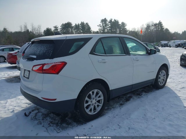 3GNAXHEV0KS564995 Chevrolet EQUINOX LS