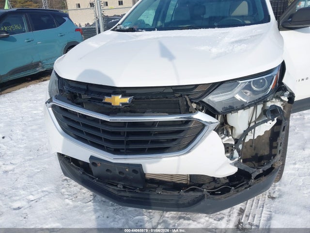 3GNAXHEV0KS564995 Chevrolet EQUINOX LS