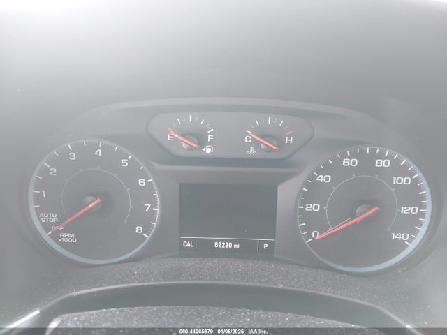 3GNAXHEV0KS564995 Chevrolet EQUINOX LS