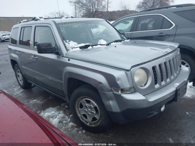2014 JEEP PATRIOT 1C4NJPBB6ED881037