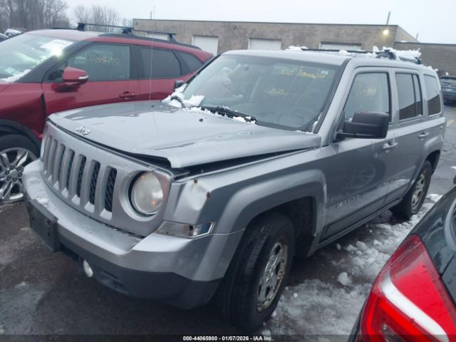 2014 JEEP PATRIOT 1C4NJPBB6ED881037 Photo 1