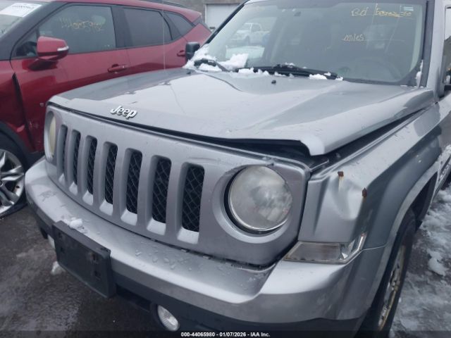 2014 JEEP PATRIOT 1C4NJPBB6ED881037 Photo 5