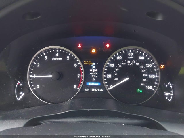 44065989 :رقم المزاد ، JTHBK1GG5D2078584 vin ، 2013 Lexus Es 350 مزاد بيع