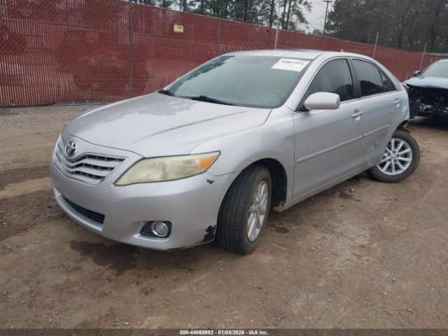 2010 TOYOTA CAMRY 4T1BK3EK2AU112786 Photo 1