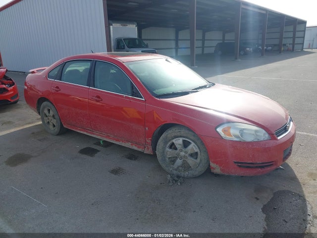 2009 CHEVROLET IMPALA 2G1WT57K191281371