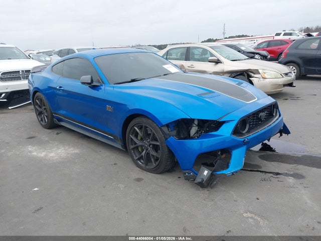 2021 FORD MUSTANG 1FA6P8R08M5550729