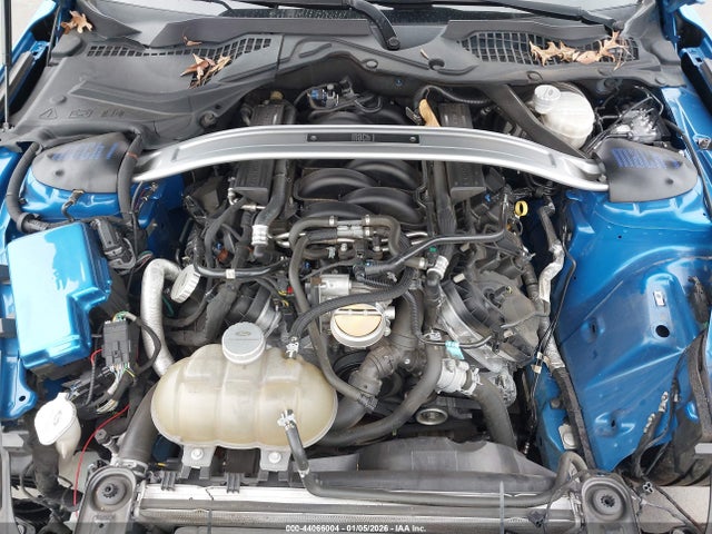 2021 FORD MUSTANG 1FA6P8R08M5550729 Photo 9