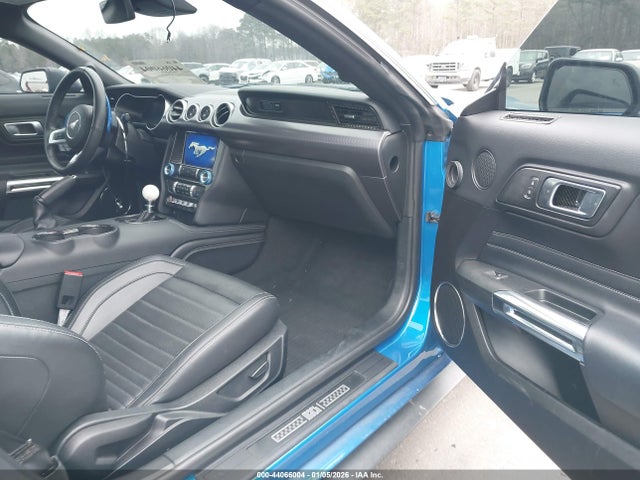 2021 FORD MUSTANG 1FA6P8R08M5550729 Photo 4