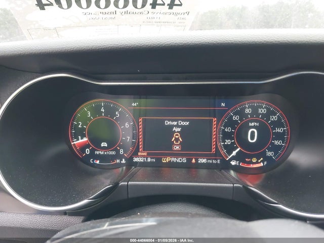 2021 FORD MUSTANG 1FA6P8R08M5550729 Photo 6