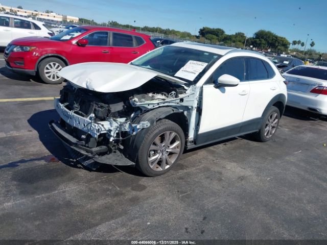 2021 MAZDA CX-30 3MVDMBDL8MM309738 Photo 1
