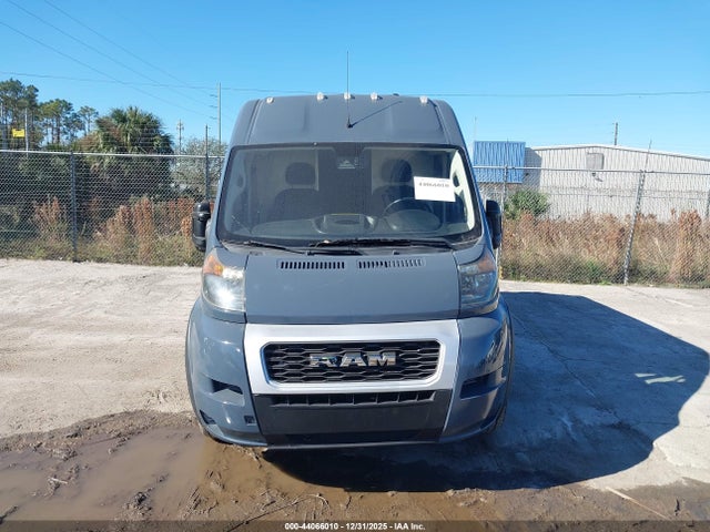 Продажа на аукционе авто 2019 Ram Promaster 2500 High Roof 159 Wb, vin: 3C6TRVDGXKE516939, номер лота: 44066010