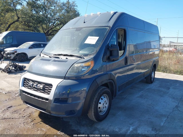 Продажа на аукционе авто 2019 Ram Promaster 2500 High Roof 159 Wb, vin: 3C6TRVDGXKE516939, номер лота: 44066010