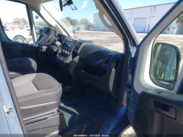 Продажа на аукционе авто 2019 Ram Promaster 2500 High Roof 159 Wb, vin: 3C6TRVDGXKE516939, номер лота: 44066010