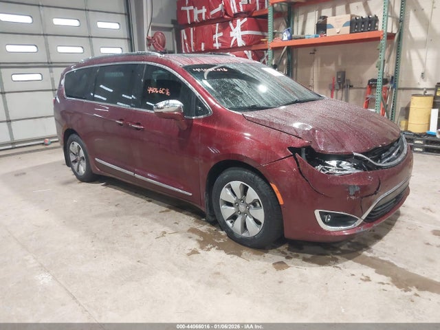 2017 CHRYSLER PACIFICA HYBRID 2C4RC1N70HR710950