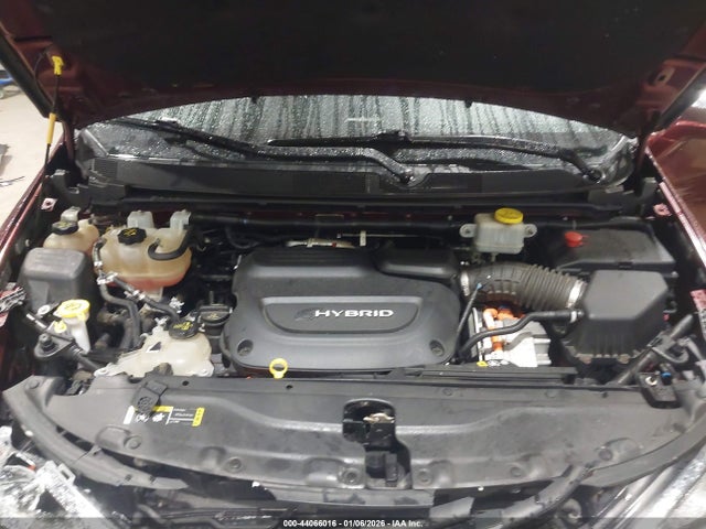 2017 CHRYSLER PACIFICA HYBRID 2C4RC1N70HR710950 Photo 9
