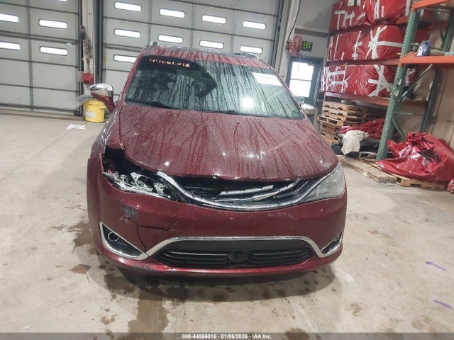 2C4RC1N70HR710950 Chrysler Pacifica Hybrid Platinum