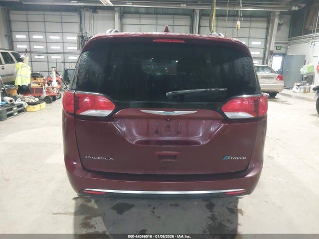 2C4RC1N70HR710950 Chrysler Pacifica Hybrid Platinum