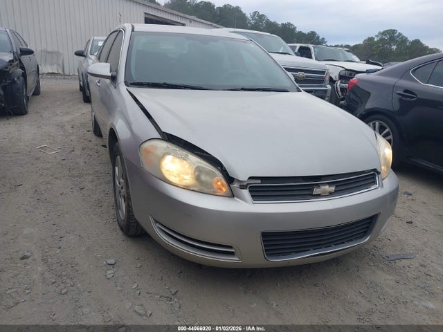 Продажа на аукционе авто 2008 Chevrolet Impala Ls, vin: 2G1WB58K589278796, номер лота: 44066020
