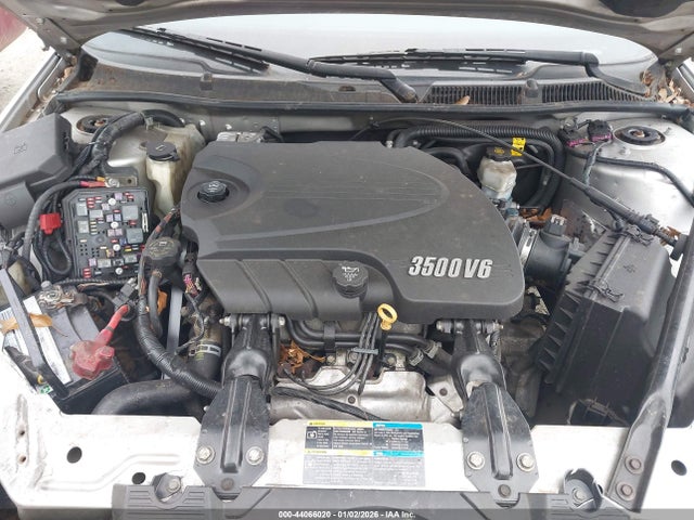Продажа на аукционе авто 2008 Chevrolet Impala Ls, vin: 2G1WB58K589278796, номер лота: 44066020