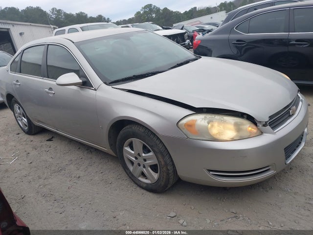 Продажа на аукционе авто 2008 Chevrolet Impala Ls, vin: 2G1WB58K589278796, номер лота: 44066020