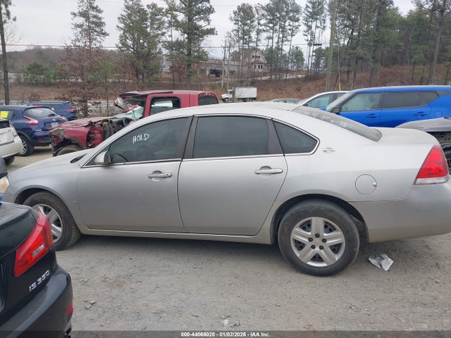 Продажа на аукционе авто 2008 Chevrolet Impala Ls, vin: 2G1WB58K589278796, номер лота: 44066020
