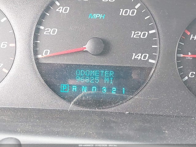 Продажа на аукционе авто 2008 Chevrolet Impala Ls, vin: 2G1WB58K589278796, номер лота: 44066020