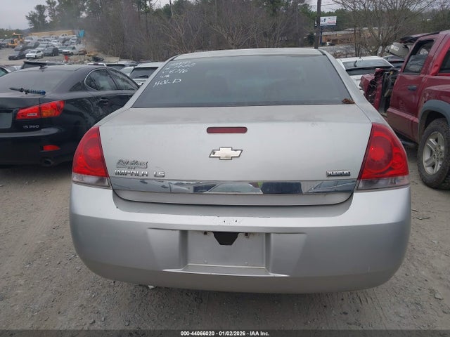 Продажа на аукционе авто 2008 Chevrolet Impala Ls, vin: 2G1WB58K589278796, номер лота: 44066020