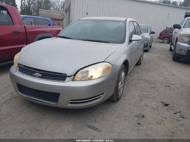Продажа на аукционе авто 2008 Chevrolet Impala Ls, vin: 2G1WB58K589278796, номер лота: 44066020