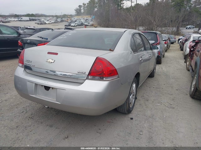 Продажа на аукционе авто 2008 Chevrolet Impala Ls, vin: 2G1WB58K589278796, номер лота: 44066020